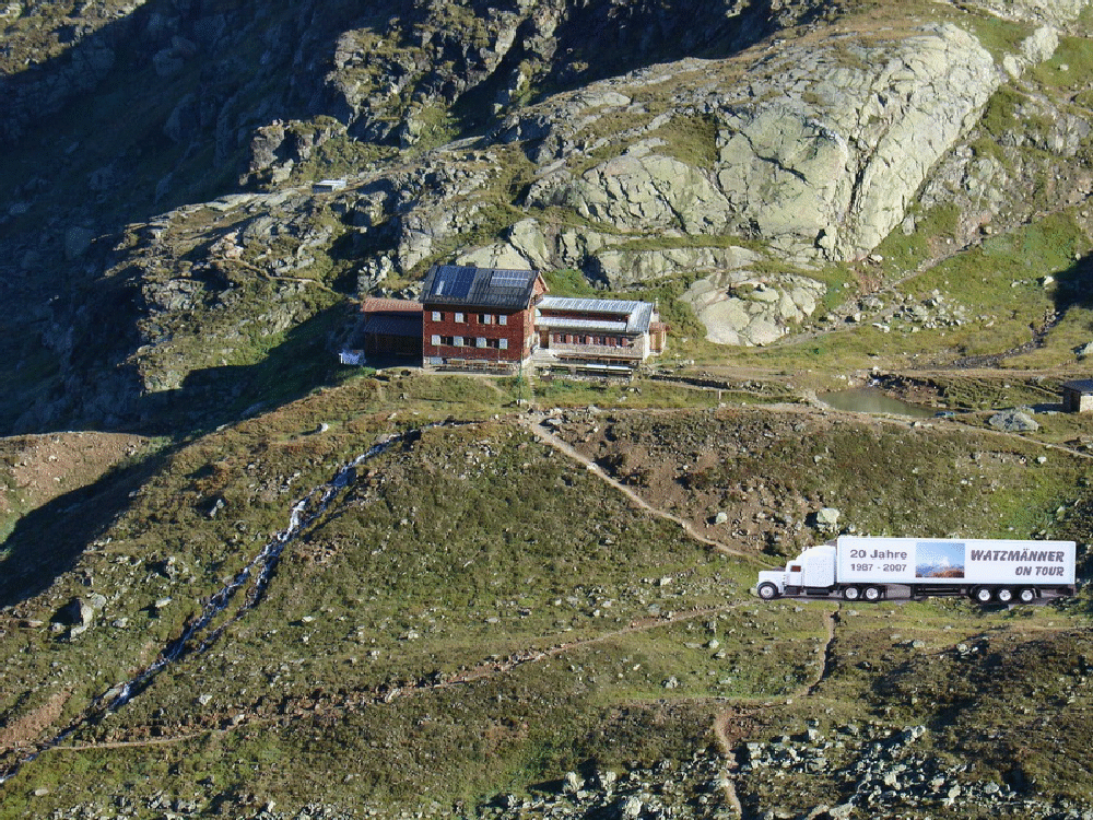 Darmstadter Hütte